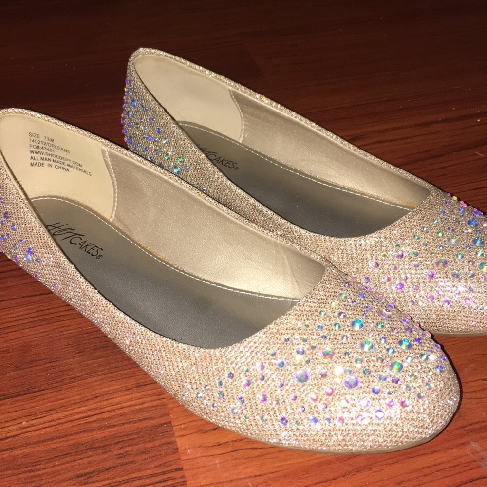 Jeweled Flats